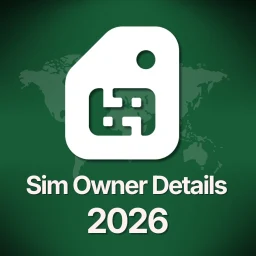 Sim Owner Details 2026